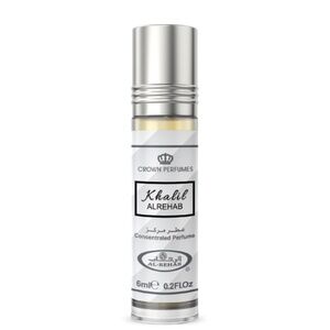 Khalil Roll-On Oil by Al Rehab, Arabian  Oil, Arabic  NWT